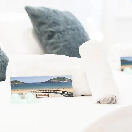 River Luxury Center - Sshousing 公寓 圣塞瓦斯蒂安