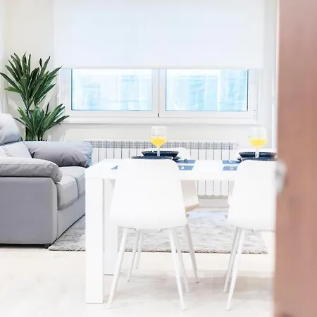 River Luxury Center - Sshousing Apartman San Sebastián